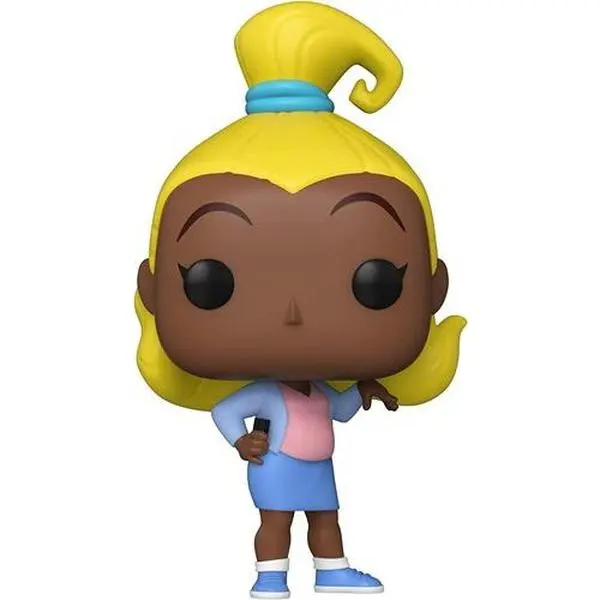 Funko POP! DISNEY: Proud Family - Dijonay  [COLLECTIBLES] Vinyl figurine/statue