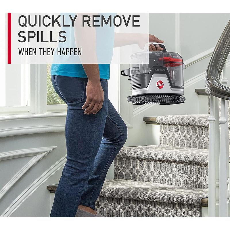 Hoover CleanSlate Pet Carpet & Upholstery Spotleaner