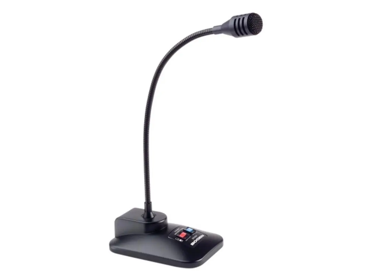 Bogen DDU250 Dynamic Desktop Microphone