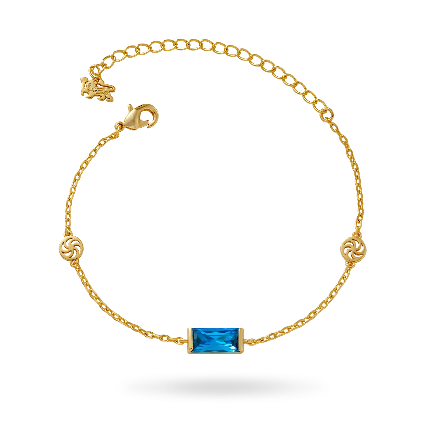 Birthstone Bracelet Birthstone Bracelet