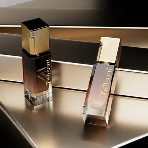 Tellsoul Double Wear Stay-in-Place Flawlessfix Foundation Makeup Radiant Concealer Cosmetic #1