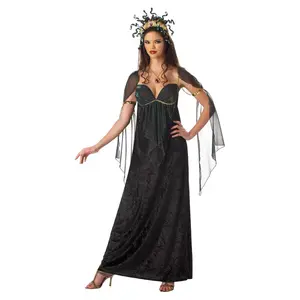 Deluxe Mythical Medusa Costume