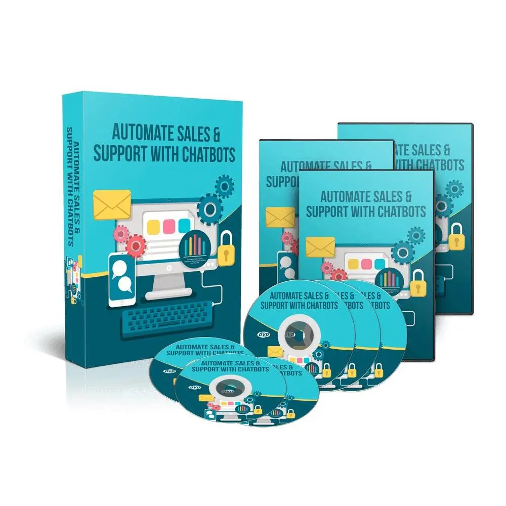 Automate Sales & Support With Chatbots