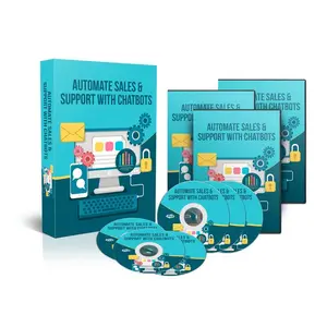 Automate Sales & Support With Chatbots