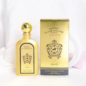 Derby Women Eau De Parfum 100ML, Fruity Floral Fragrance, Fresh Summer Scent, Long Lasting Edp, Best Tiktok Viral Perfume for Women 2026