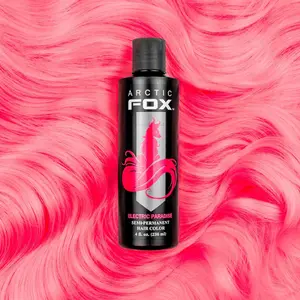 Arctic Fox - SEMI-PERMANENT - Hair Color  #ELECTRIC PARADISE *UV‑REACTIVE