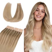 Ash Beige Blonde Blend(#12A/18H)