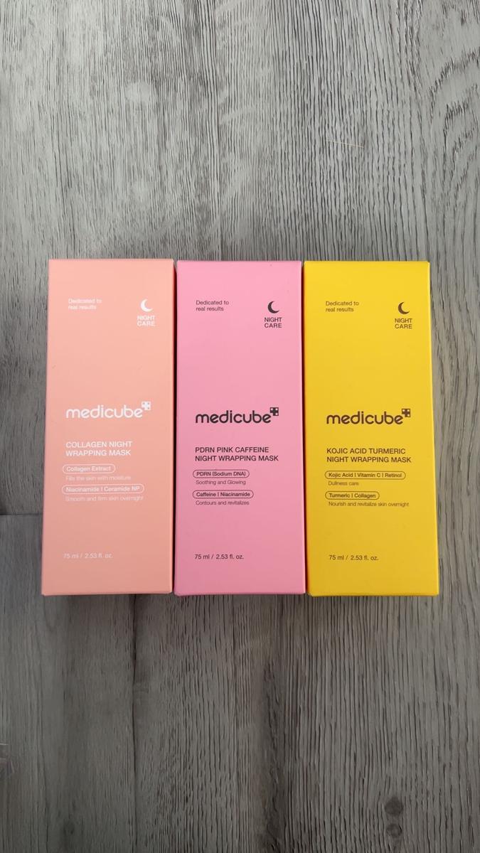 Item: Wrapped in Glow Trio