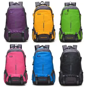 45 L waterproof sport Travel Bag pack Daily ultralight foldable backpack Hiking Wadi's 2023s