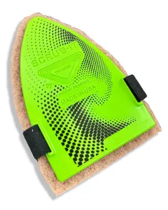Scrub It! Scrubber Pad for Glass Tri- Edge Scrubber Pad