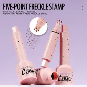 Natural Freckle Pen – Easy Faux Freckles for a Sun-Kissed Look
