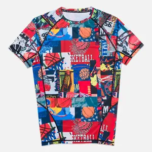 Valid Vintage Compression Tee