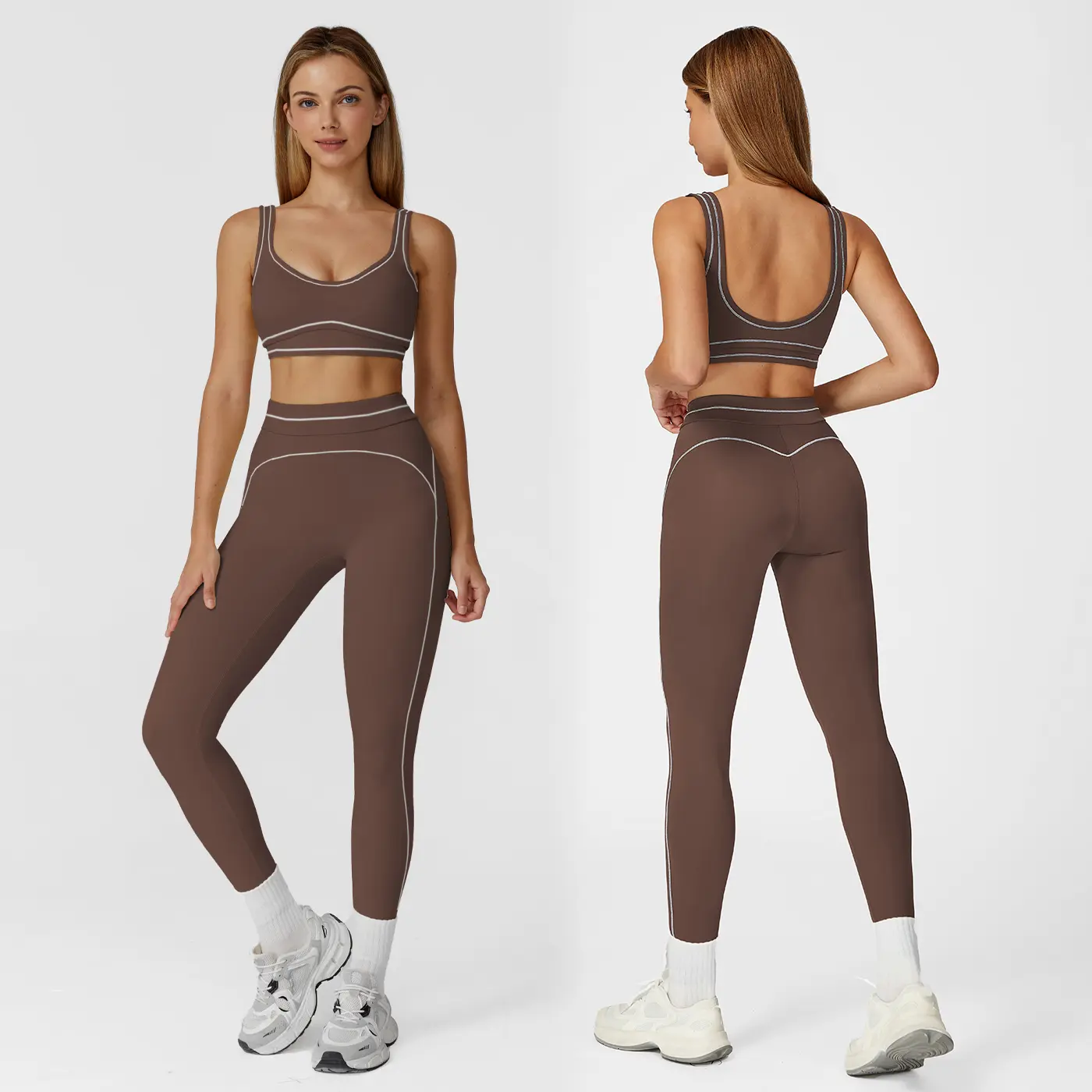 Dark Chocolate Brown