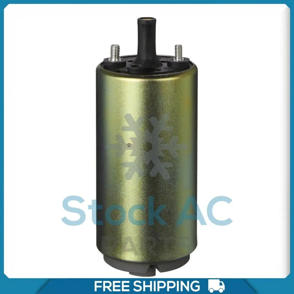 Fuel Pump With Installation Kit & Strainer New Premium High Performance QOA