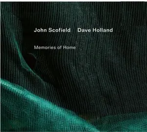 SCOFIELD,JOHN / HOLLAND,DAVE - MEMORIES OF HOME Vinyl LP
