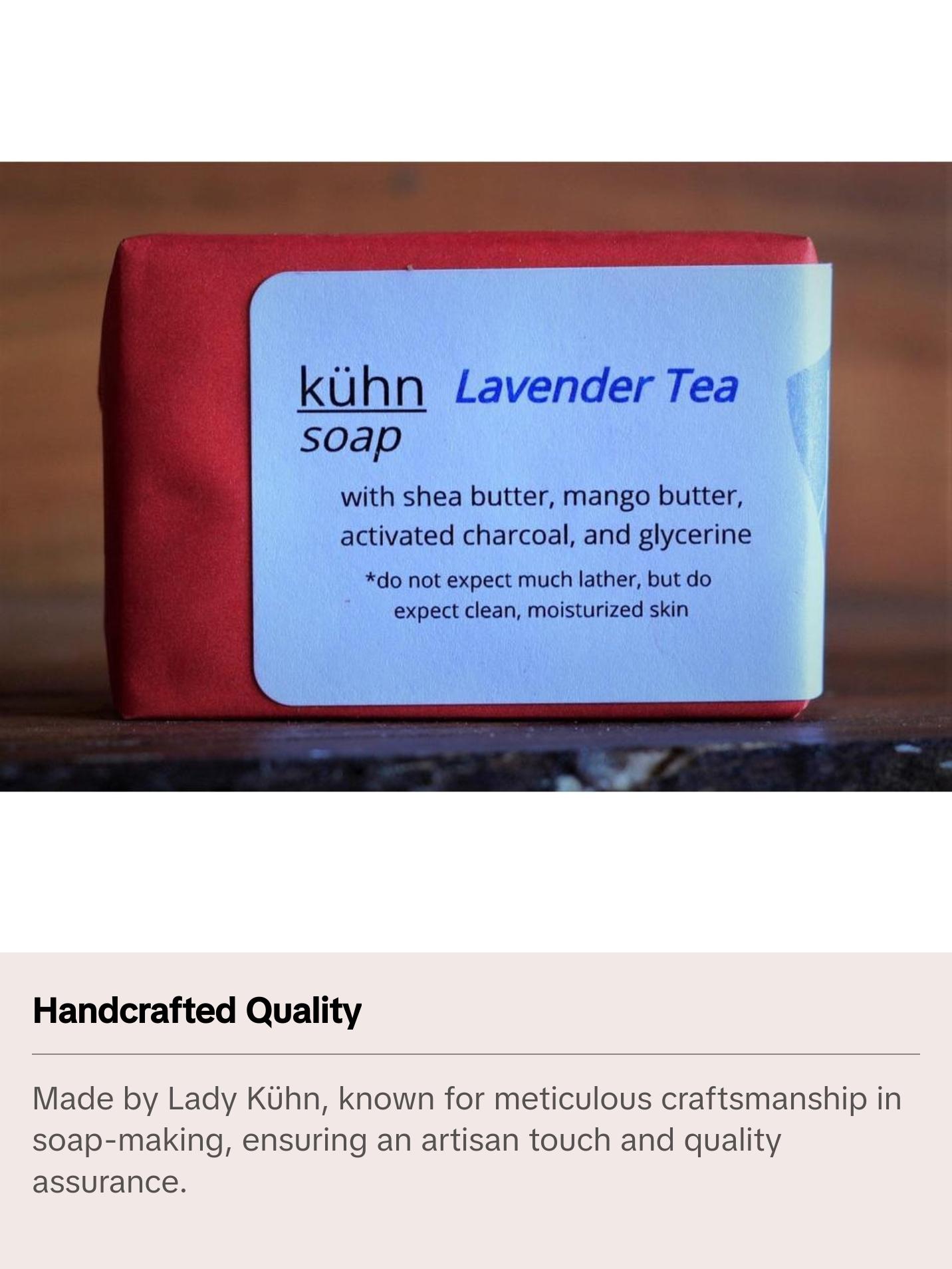 Charcoal & Clay Soap