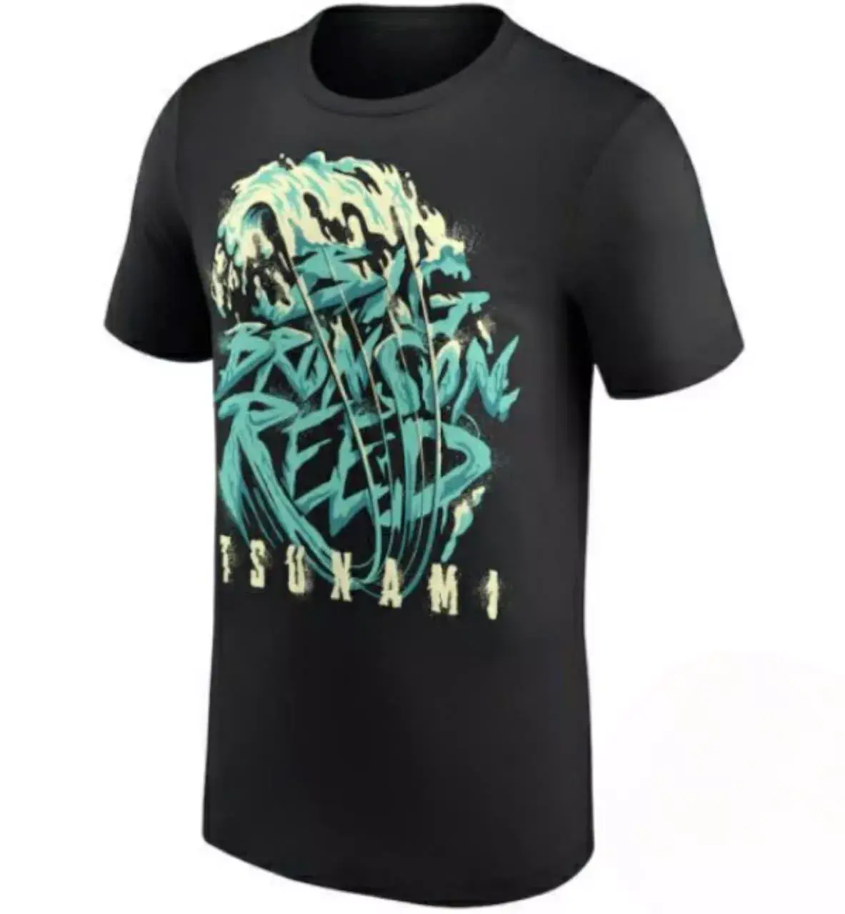 NEW ARRIVAL! Bronson Reed Tsunami T-Shirt All Colors, Gift for Women Men, Made In USA, US Size S-6XL, 100% cotton, Classic Fit, Unisex T-Shirt