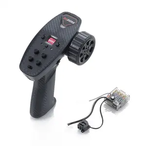 Common Parts for RC Models- FMS MG41 + R4A3 TRANSMITTER RECEIVER SET V5 SLIDE SW