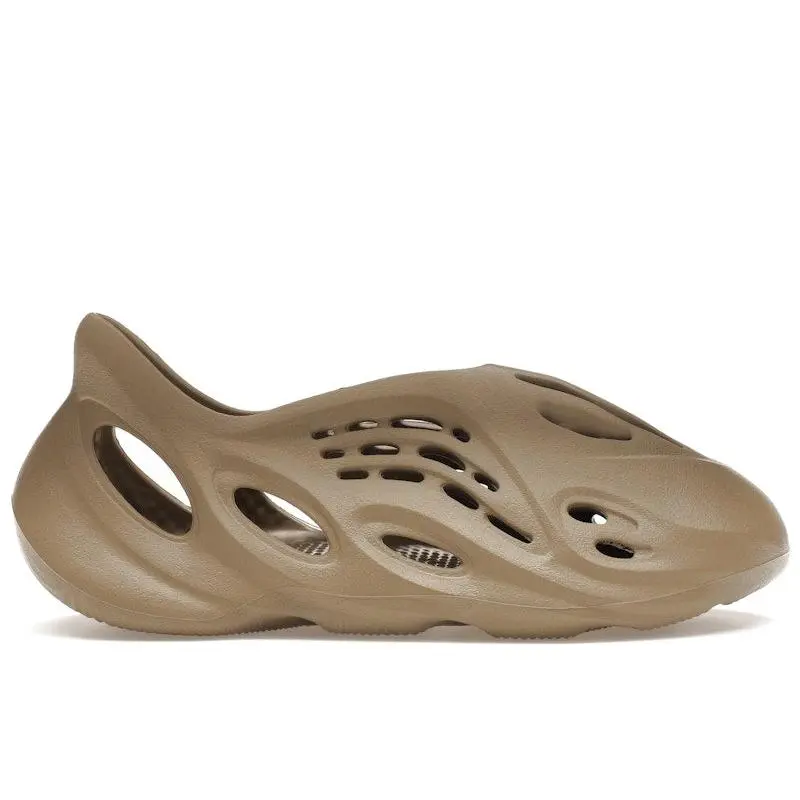 adidas Men's Yeezy Foam RNR Stone Taupe, from StockX adidas Men's Yeezy Foam RNR Stone Taupe, from StockX