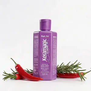 Magic Hair Keratina Magic Morada x100ml pequena