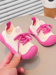 The only sneakers they’ll want to wear all summer long!  Super breathable, anti-slip, and they match LITERALLY every play outfit. Mom-approved comfort!Shop link in bio!