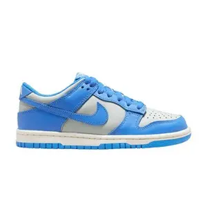 Nike Dunk Low GS 'Light Photo Blue Silver'