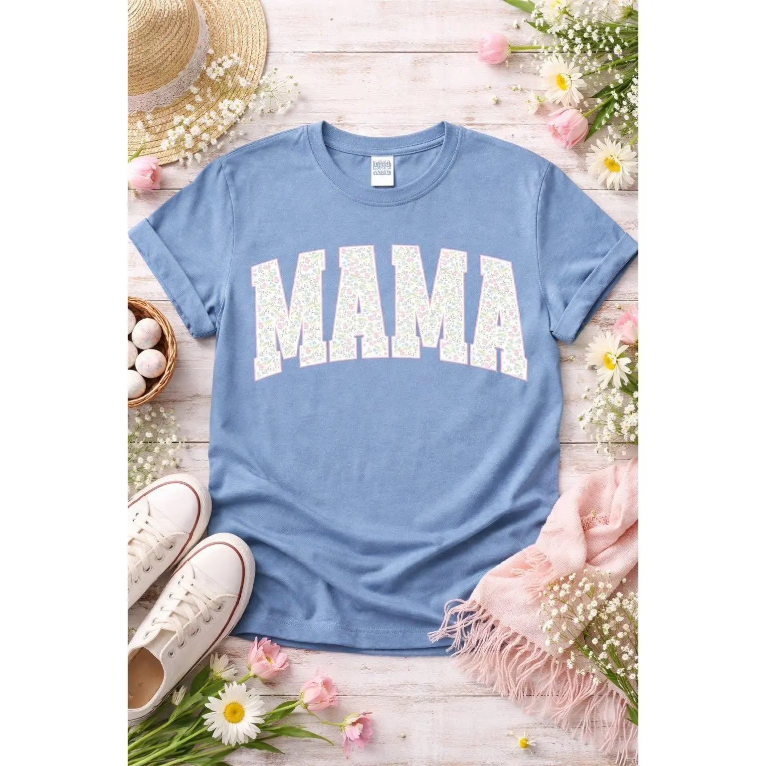 Floral mama