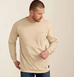 FR Air Crew - Sand Heather