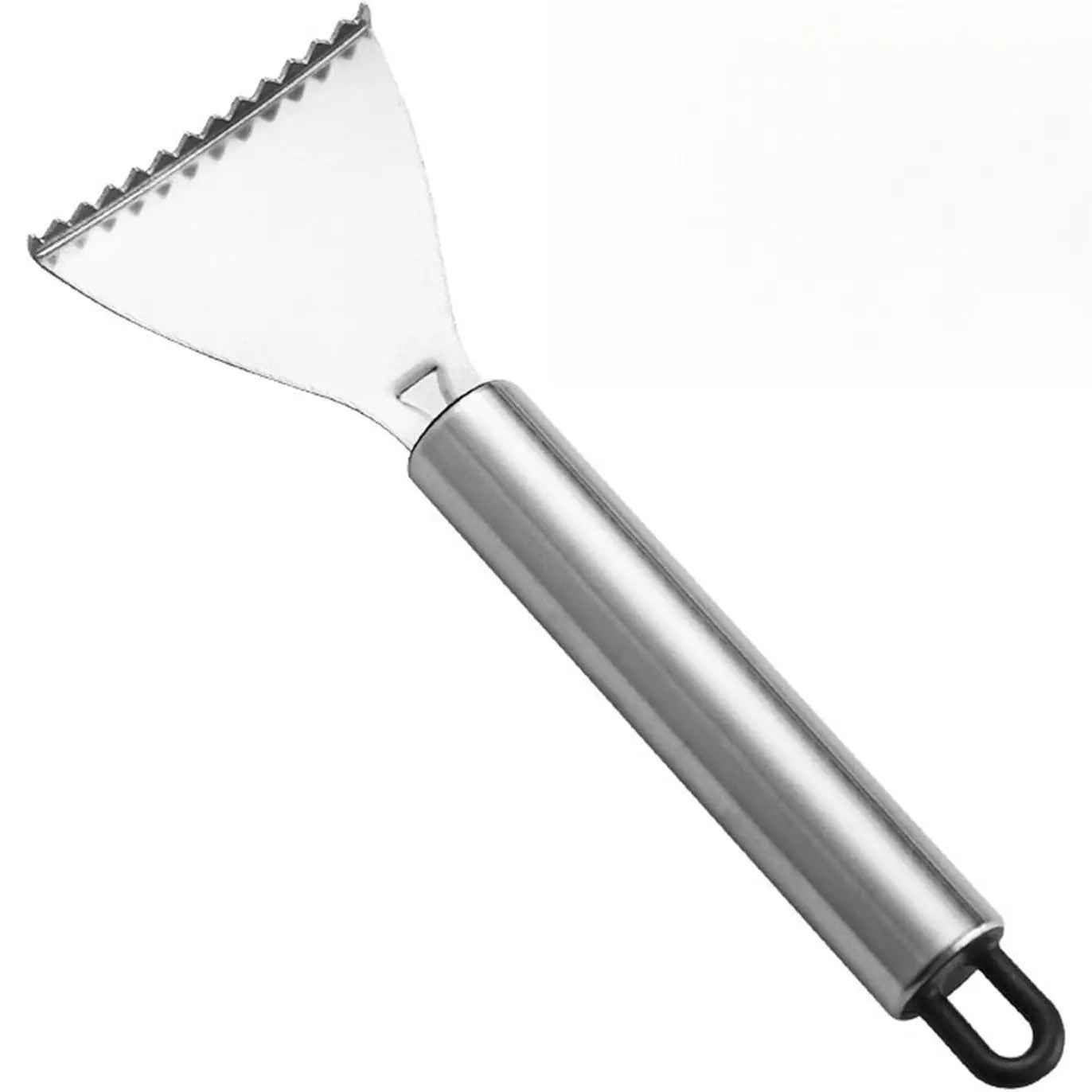 1/2-Piece Stainless Steel Fish Scale Planer – Multifunctional Fish Scale Remover with Cutting Function, Ergonomic Handle & Rust-Proof Blade, Quick & Mess-Free Scaling, Perfect Kitchen Gadget for Fish Prep, Cooking & Seafood Lovers, Easy to Clean