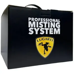 Lugarti Professional Misting System for Reptile Habitats