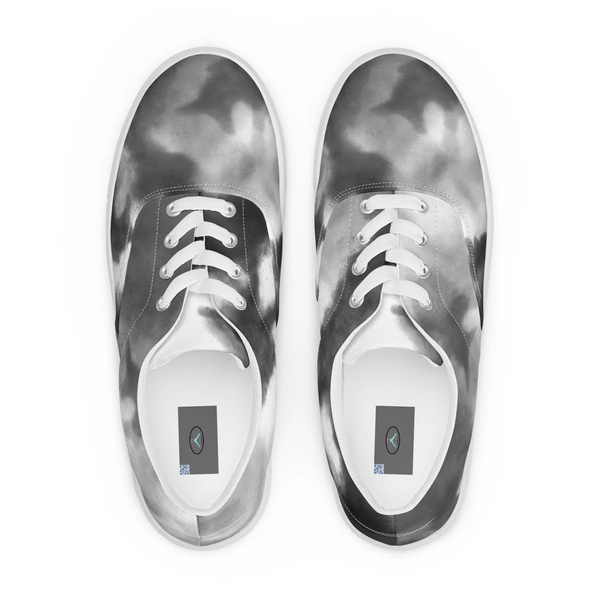 Custom Men's Lace up Shoes