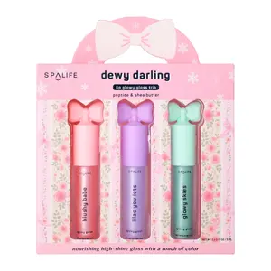 Dewy Darlin' Lip Gloss Trio