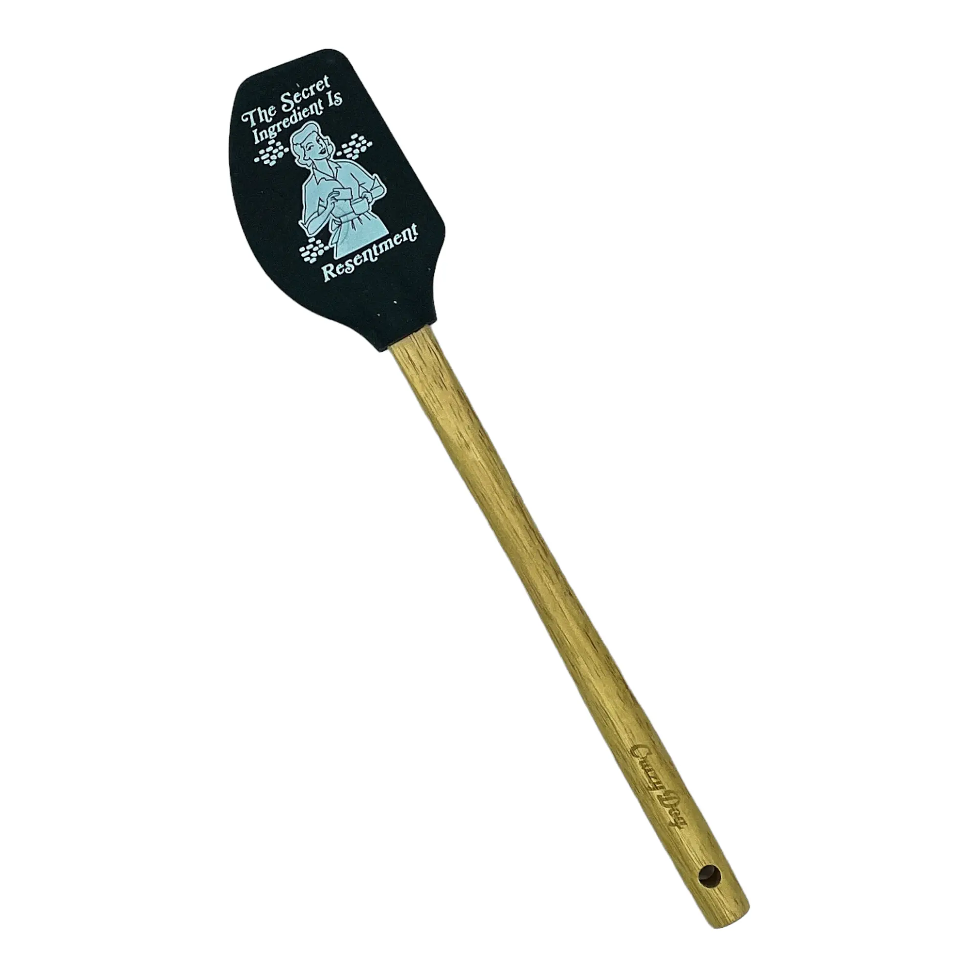 Funny Offensive Spatulas Hilarious Novelty Cooking and Baking Utensils Funny Silicone Scraper Spatula Sarcastic  Funny Food  Novelty Spatulas for Baking Resentment