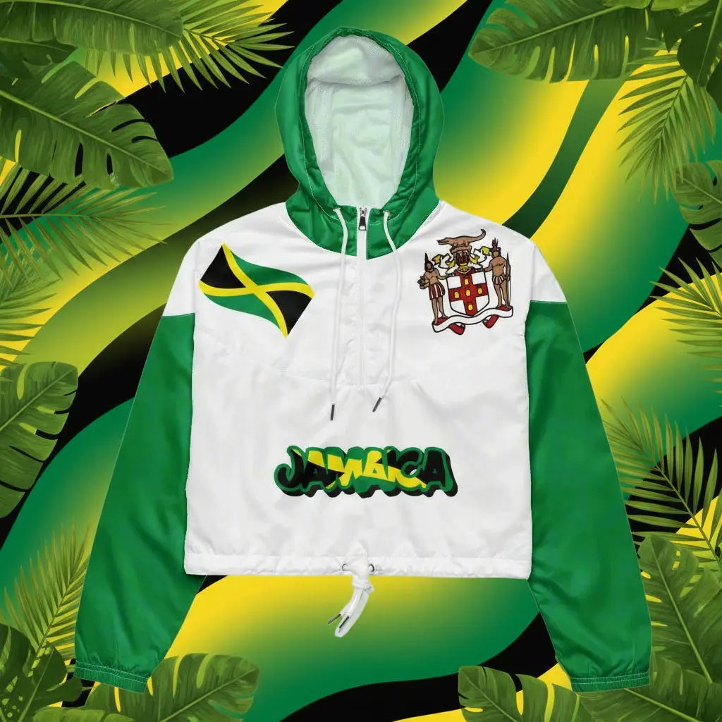 Women's Fit Jamaica Flow Lightweight Jacket