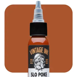 Eternal Ink - Vintage Ink - Slo Poke 1oz