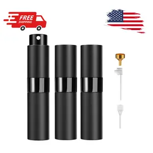 ​​Perfume Travel Refillable Atomizer 8ML (3PCS)