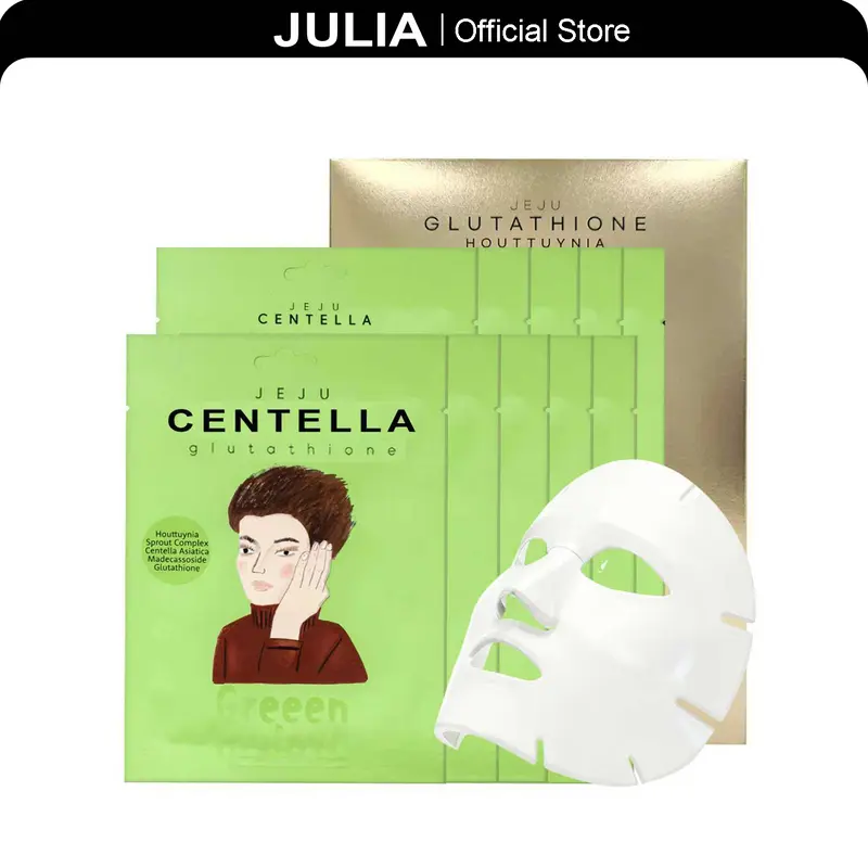 Korean chia seed mask - TikTok Shop
