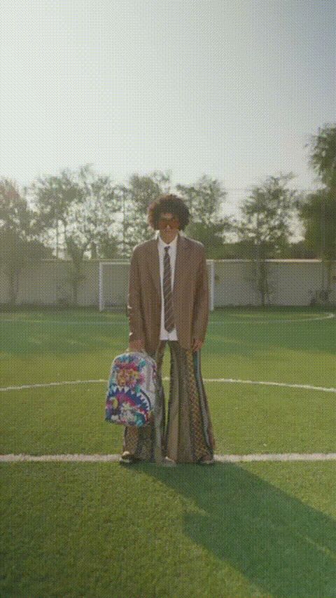 SHARKTROPICA BACKPACK