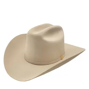 Texana Stetson 100X 160 Aniversario Silverbelly The Golden Eagle
