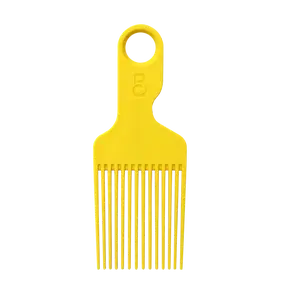 Carbon Fiber Beard Pick