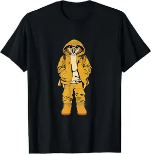 TIEcorp Logo Owl T-Shirt