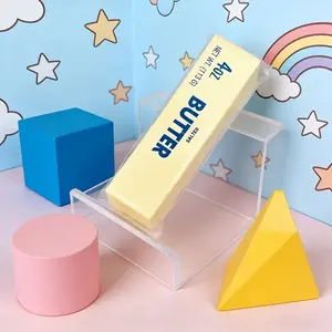 Butter soft plush toy, cream stick soft toy with a creamy scent—perfect for play and stress relief, an ideal gift for various occasions.