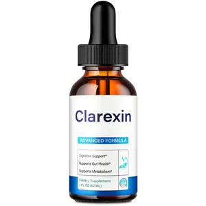 Clarexin Liquid Drops, Daily Wellness Supplement (1 Pack)