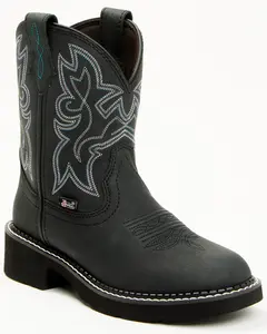 Justin Women's Gypsy Performance Western Boot Round Toe - Gy9553