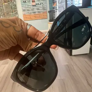 Smith’s polarized Cavalier Black Full Rim