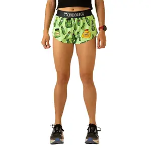 CHICKNLEGS Pickles 1.5” Split Shorts