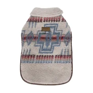 Pendleton XS - MD Harding Rosewood Berber Dog Coat