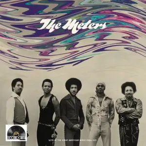 The Meters - Live at the Great American Music Hall  [VINYL RECORD - LP]