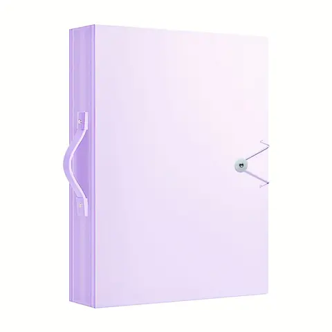 Diamond Painting Storage Album, Large Capacity 30 Pages PP Material A3 Size Photo Set, Holds 60 Photos, Dustproof with Handle, Inner Photo Keeper, Photo Organizer, Photo Albums, Picture Album