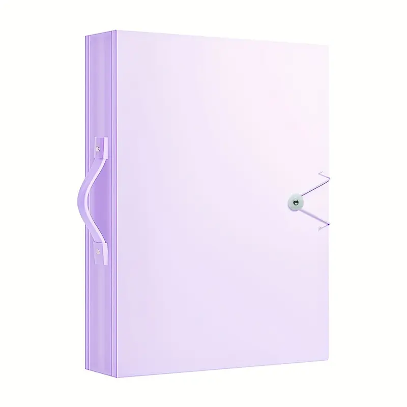 Diamond Painting Storage Album, Large Capacity 30 Pages PP Material A3 Size Photo Set, Holds 60 Photos, Dustproof with Handle, Inner Photo Keeper, Photo Organizer, Photo Albums, Picture Album